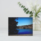 Ozarksee Postkarte (Stehend Vorderseite)