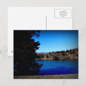 Ozarksee Postkarte (Vorne/Hinten)