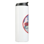 Ozarksee Thermosbecher (Nach links gedreht)