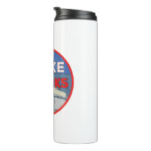 Ozarksee Thermosbecher (Nach rechts gedreht)