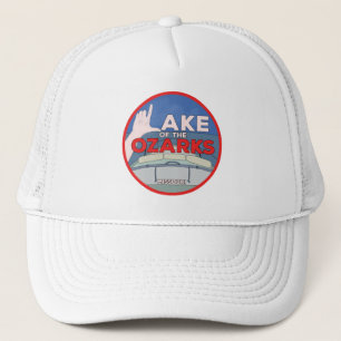 Ozarksee Truckerkappe