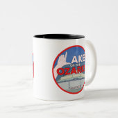 Ozarksee Zweifarbige Tasse (VorderseiteRechts)