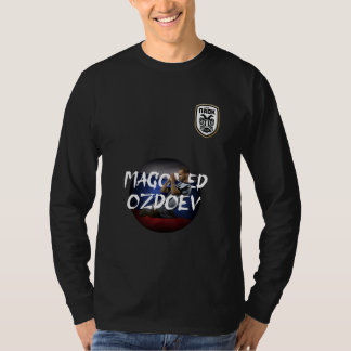 Ozdoev Long Sleeve T - Shirt