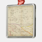 Ozean 2 silbernes ornament (Links)