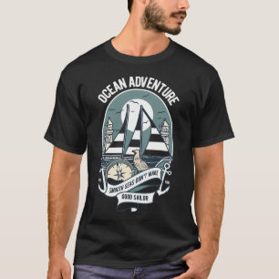 Ozean-Abenteuer T-Shirt