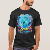 Ozean-Abenteuer T-Shirt (Vorderseite)
