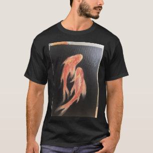 Ozean Accor bBlue Koi T-Shirt