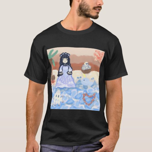 Ozean Bao T-Shirt (Vorderseite)