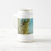 Ozean Bierglas (Vorderseite Links)