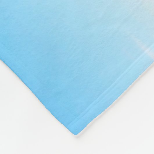 Ozean-blaue Decke (Ecke)