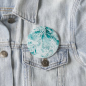 Ozean Blaue Wellen Button (Beispiel)