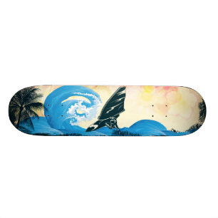 Ozean-Brandungs-Skateboard-Plattform Skateboard