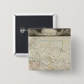 Ozean Button (Vorne & Hinten)