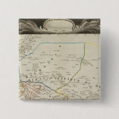 Ozean Button (Vorderseite)