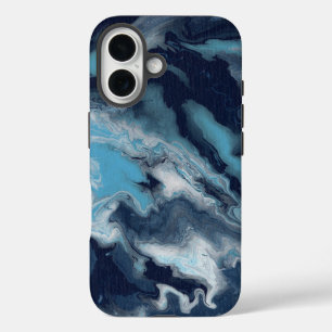 Ozean iPhone 16 Hülle