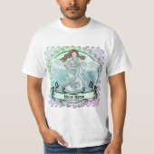 Ozean Engel T-Shirt (Vorderseite)