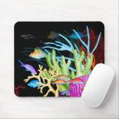 Ozean färbt Mousepad (Mit Mouse)