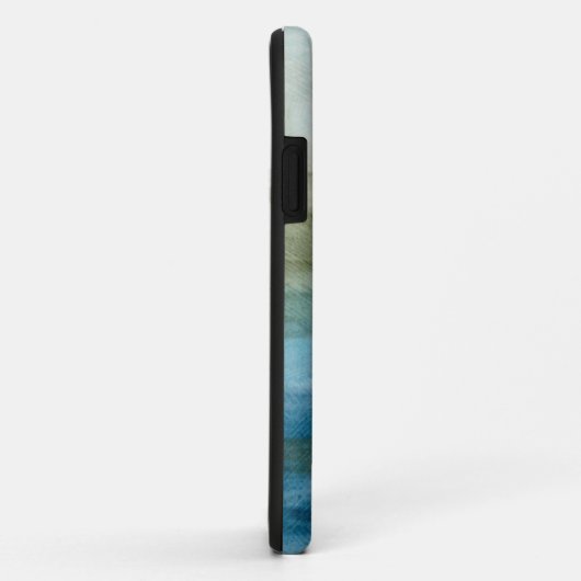 Ozean-Fluss II Case-Mate iPhone Hülle (Hinten/Rechts)