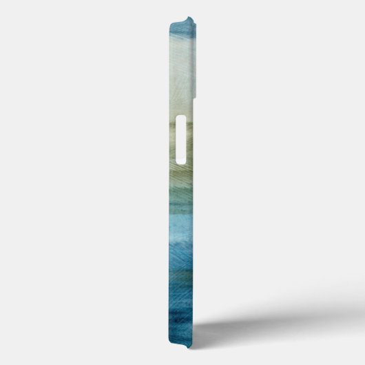 Ozean-Fluss II Case-Mate iPhone Hülle (Rückseite / Rechts)