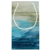 Ozean-Fluss II Kleine Geschenktüte (Rückseite)