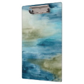 Ozean-Fluss II Klemmbrett (Links)