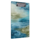 Ozean-Fluss II Klemmbrett (Rechts)