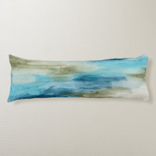 Ozean-Fluss II Seitenschläferkissen