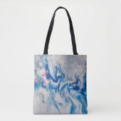 Ozean Flüstern Tasche (Vorderseite)