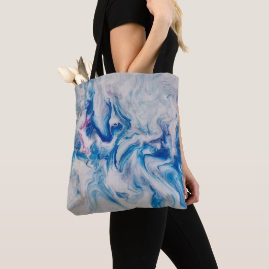 Ozean Flüstern Tasche (Von Nahem)