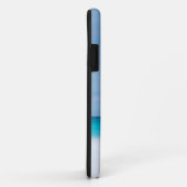 Ozean-Foto-Hipster des lustigen guten Vibes Case-Mate iPhone Hülle (Hinten/Rechts)