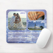 Ozean-Foto-Kalender 2011 Mousepad (Mit Mouse)
