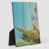 Ozean Fotoplatte (Seite)