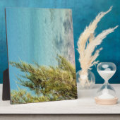 Ozean Fotoplatte (Seite)