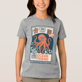 Ozean Freund Tri-Blend Shirt