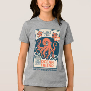 Ozean Freund Tri-Blend Shirt