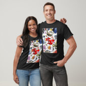 Ozean Freunde Abenteuer T-Shirt (Unisex)