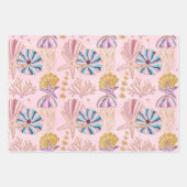 Ozean Geschenkpapier Set (Vorderseite 3)