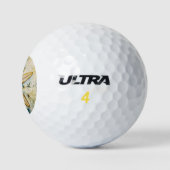 Ozean Golfball (Logo)