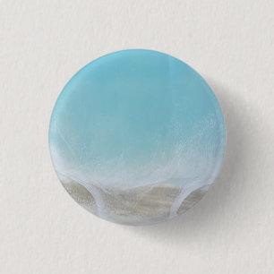 Ozean-Harz-Kunst-Lichtschalterabdeckung Button