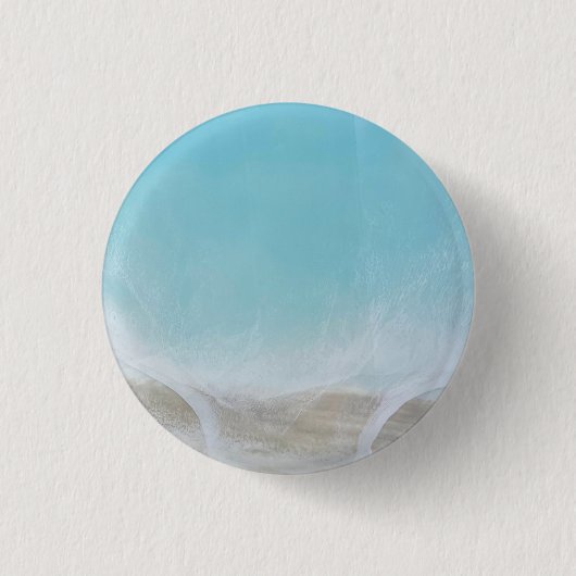 Ozean-Harz-Kunst-Lichtschalterabdeckung Button (Vorderseite)