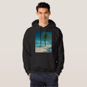 Ozean Hoodie (Vorne ganz)