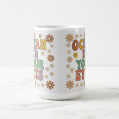 Ozean in deinen Augen Kaffeetasse (Mittel)