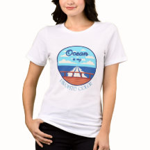 Ozean ist mein Lieblingsfarbe Kreuzfahrt T-Shirt