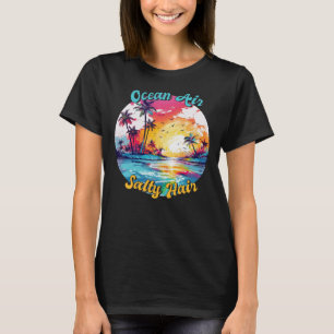 Ozean ist salzig T-Shirt
