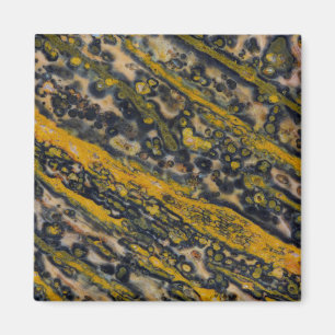 Ozean-Jasper Magnet