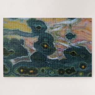 Ozean-Jasper-Platte Puzzle