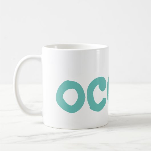 Ozean Kaffeetasse (Links)