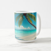 Ozean Kaffeetasse (VorderseiteRechts)