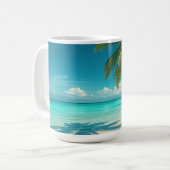 Ozean Kaffeetasse (Vorderseite Links)