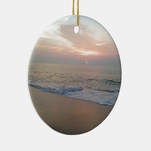 Ozean Keramikornament (Rechts)